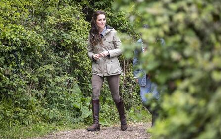Kate Middleton, fascino ed eleganza 23