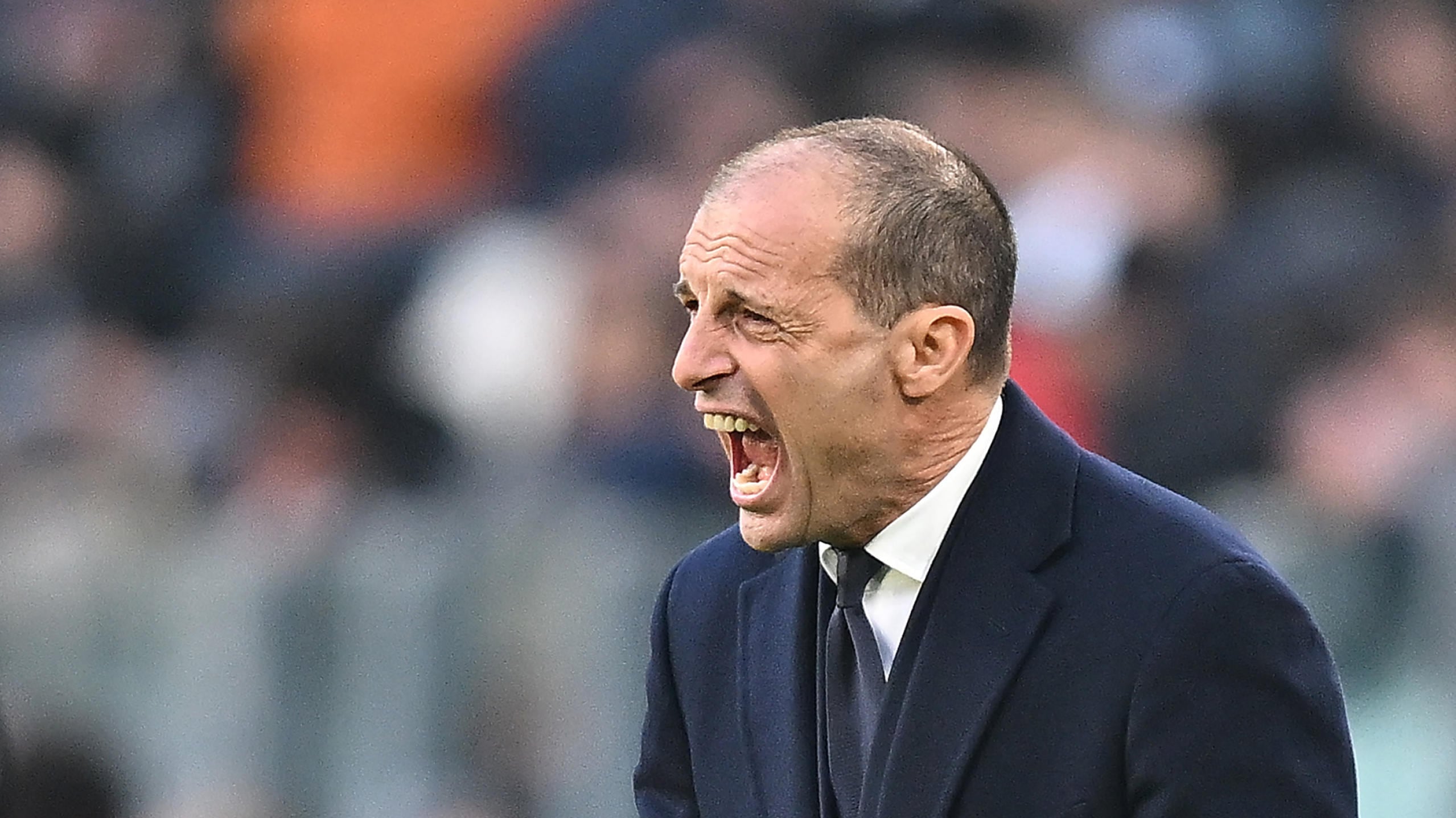 Allegri spera che la sosta non abbia spento la Juve