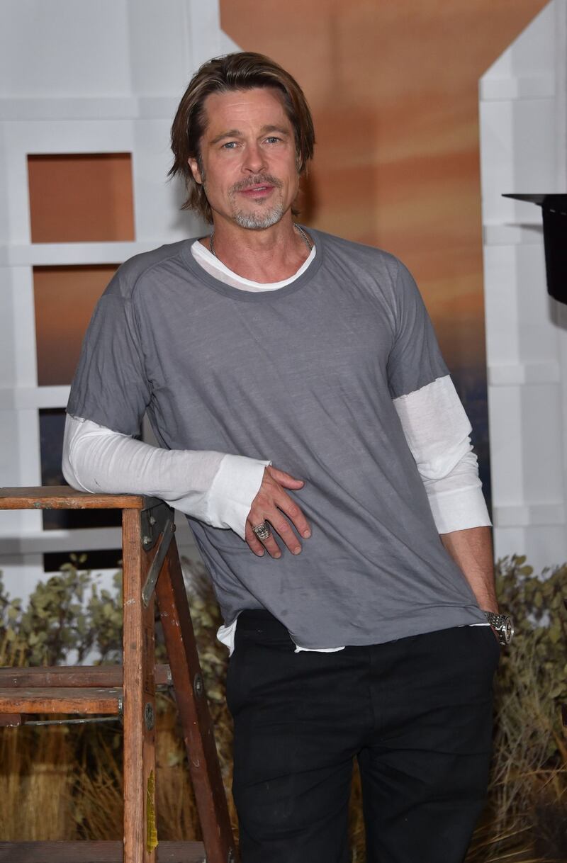 "C'era una volta a Hollywood" il cast in foto 4