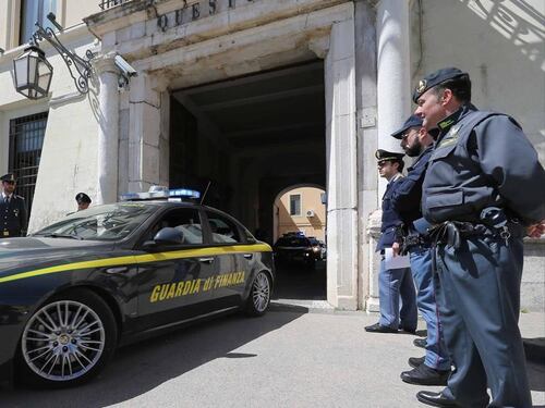 Grosseto, presi marocchini: traffico di droga all'interno di un bosco