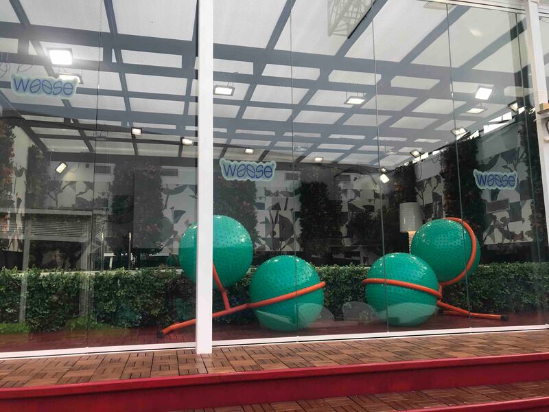 La nuova Casa del Grande Fratello Vip 10