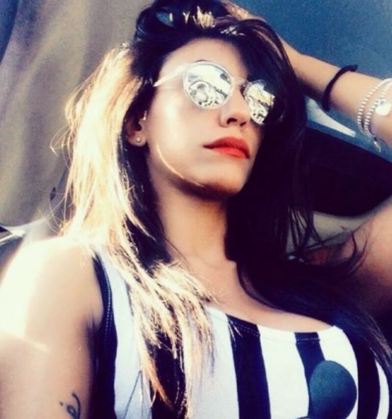Selvaggia Roma di Temptation Island, le sexy foto 1