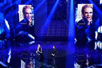 Nicole Kidman a Sanremo 4