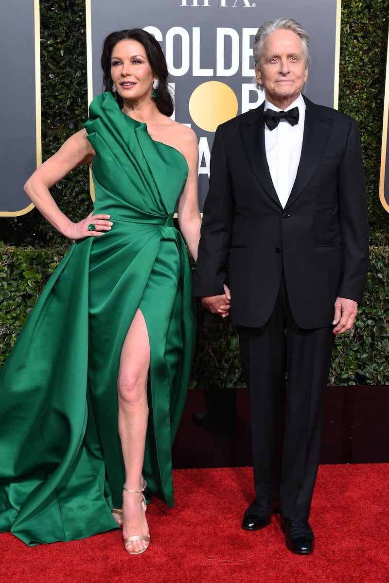 Golden Globe 2019, i look più sexy 1
