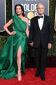 Golden Globe 2019, i look più sexy 1