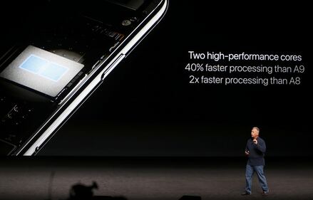 Apple svela l'iPhone 7 43