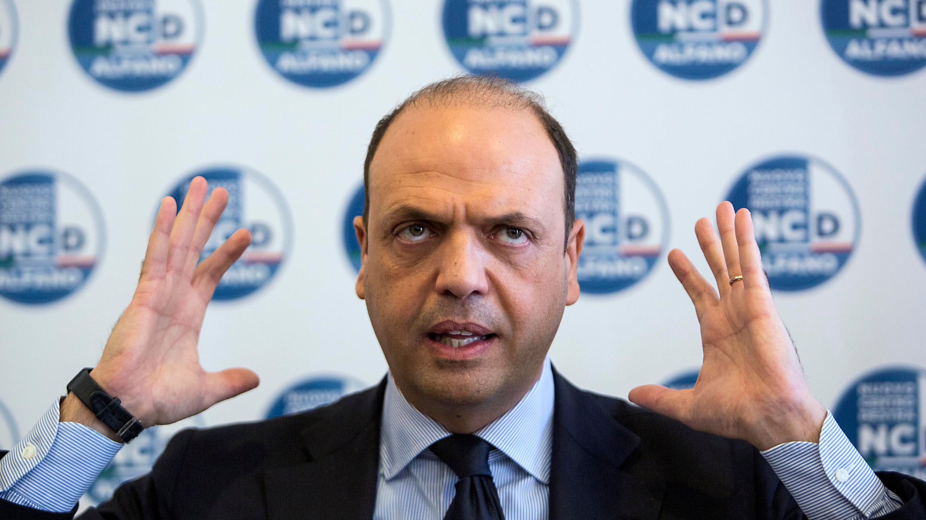 Alfano si unisce al coro: "Felici per una sentenza storica"