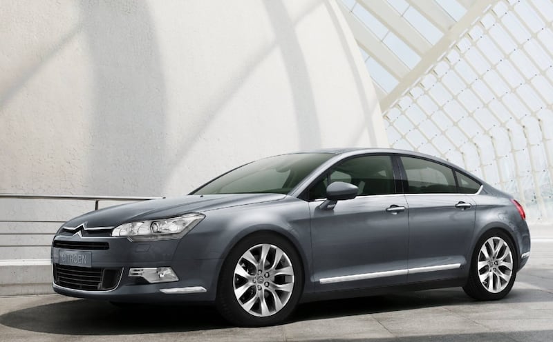 Citroen C5
