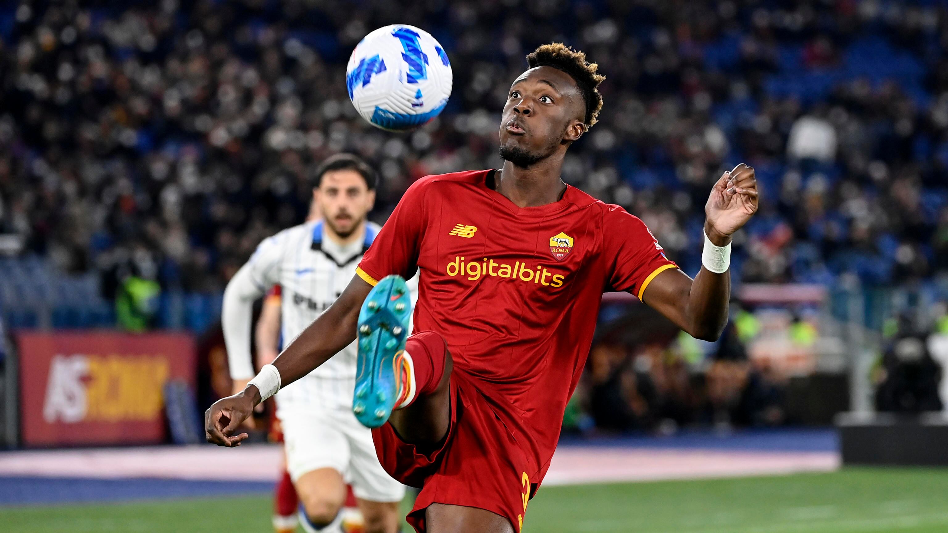 Abraham fa 13 e affossa ancora l'Atalanta