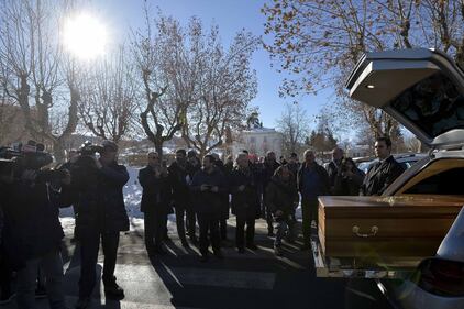 L'arrivo di Vittorio Emanuele III al Santuario di Vicoforte (Cuneo) 4