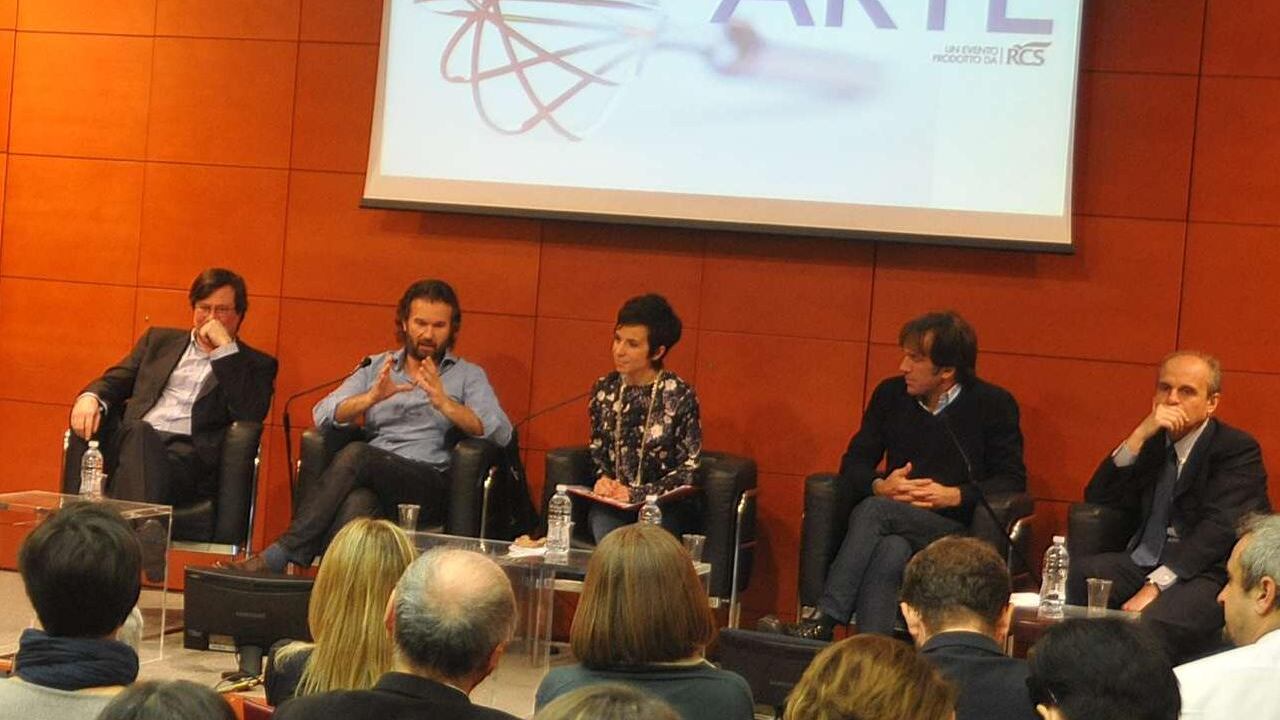 Da Cracco a Oldani il cibo diventa arte