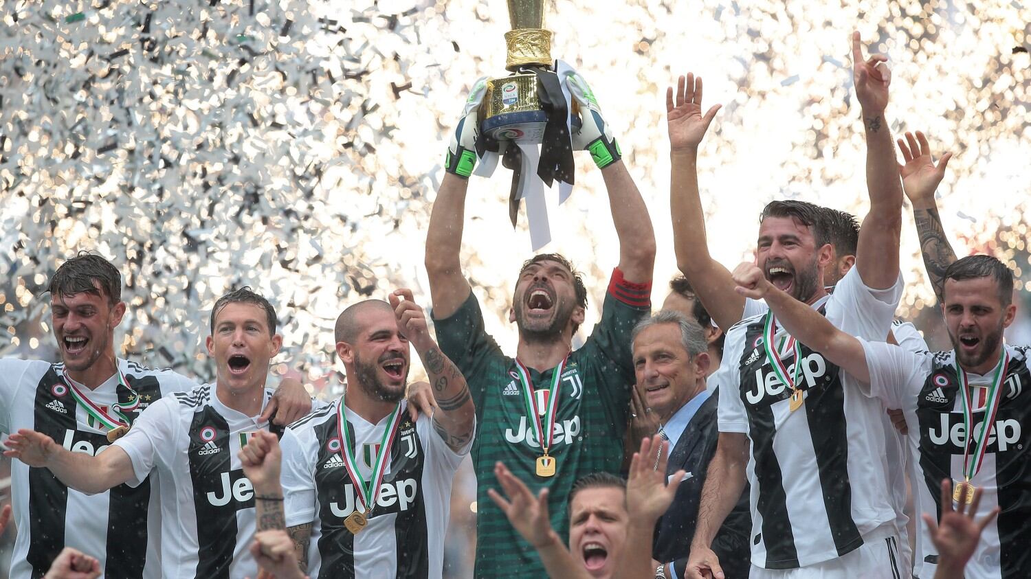 Juventus 2018-2019? Work in progress. Ecco come potrebbe giocare