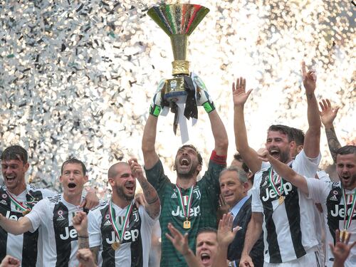 Juventus 2018-2019? Work in progress. Ecco come potrebbe giocare