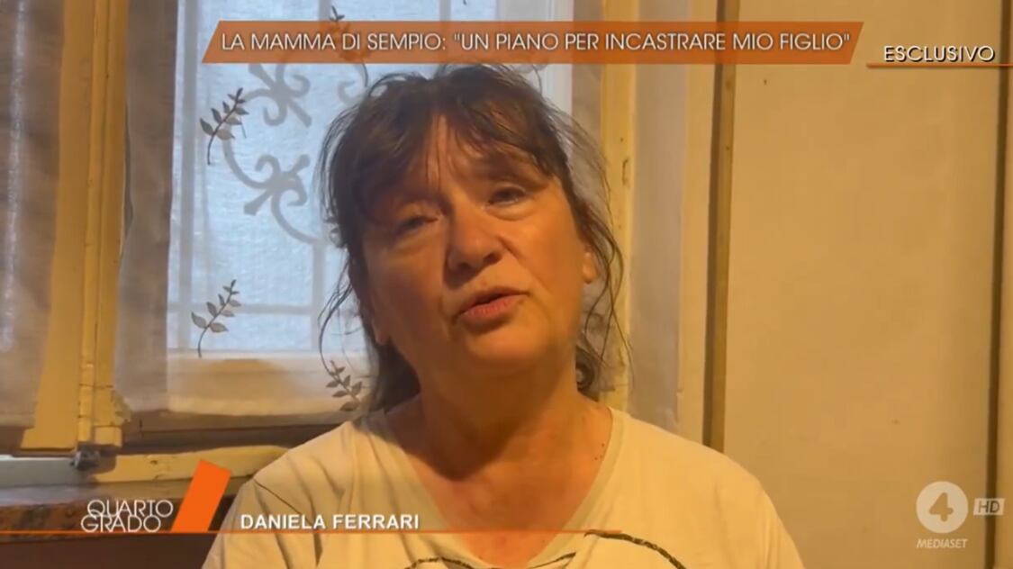 Garlasco, l'avvocato dei Poggi querela la madre di Sempio