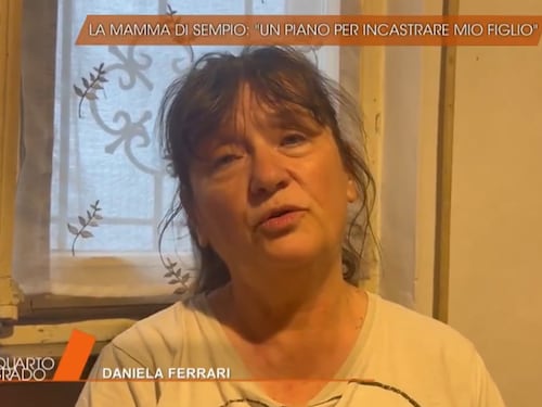 Garlasco, l'avvocato dei Poggi querela la madre di Sempio