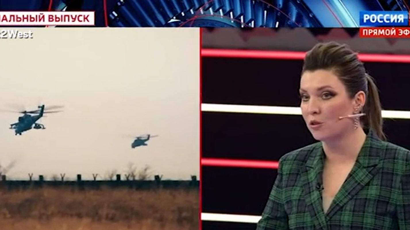 "Usiamo la bomba atomica su Kiev": le frasi choc della tv russa