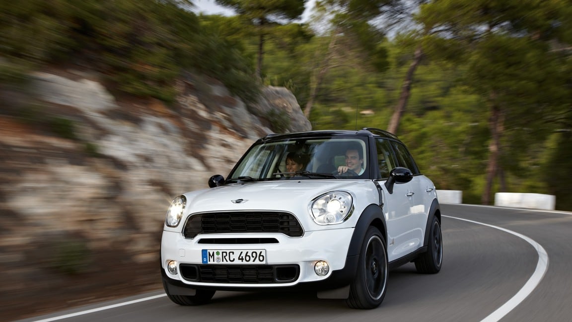 MINI Countryman, il primo SUV non si scorda mai