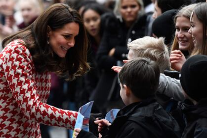 Continua la visita di kate e William in Svezia 3