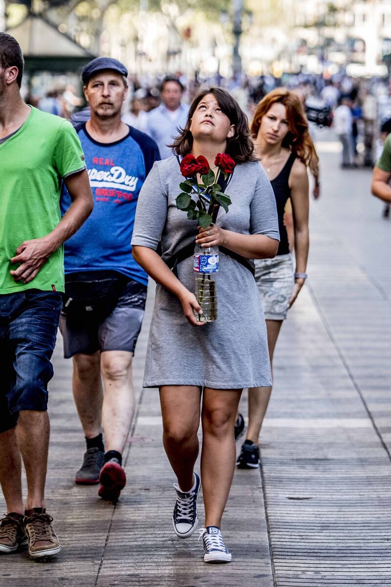 Barcellona, il giorno dopo 2