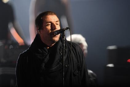 Liam Gallagher, le foto più belle 2