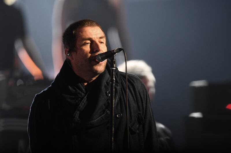 Liam Gallagher, le foto più belle 2