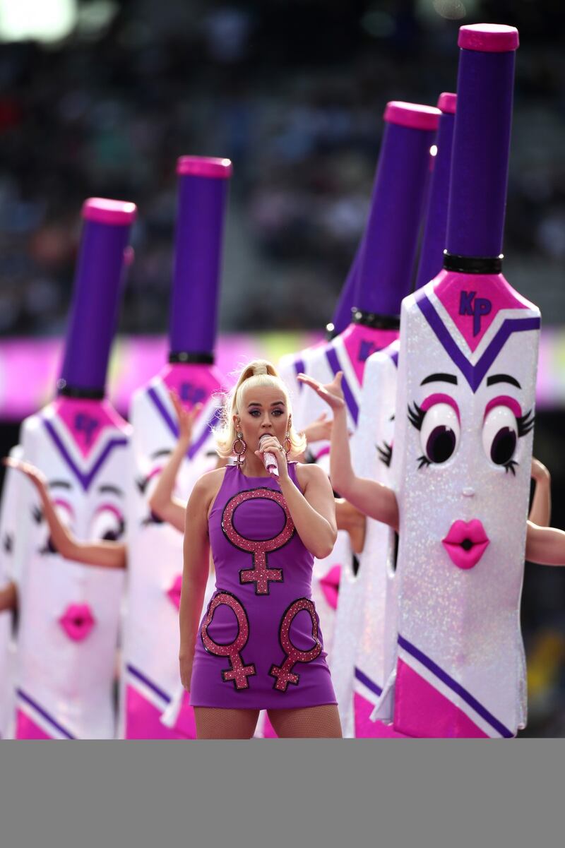 Katy Perry, i concerti in foto 8