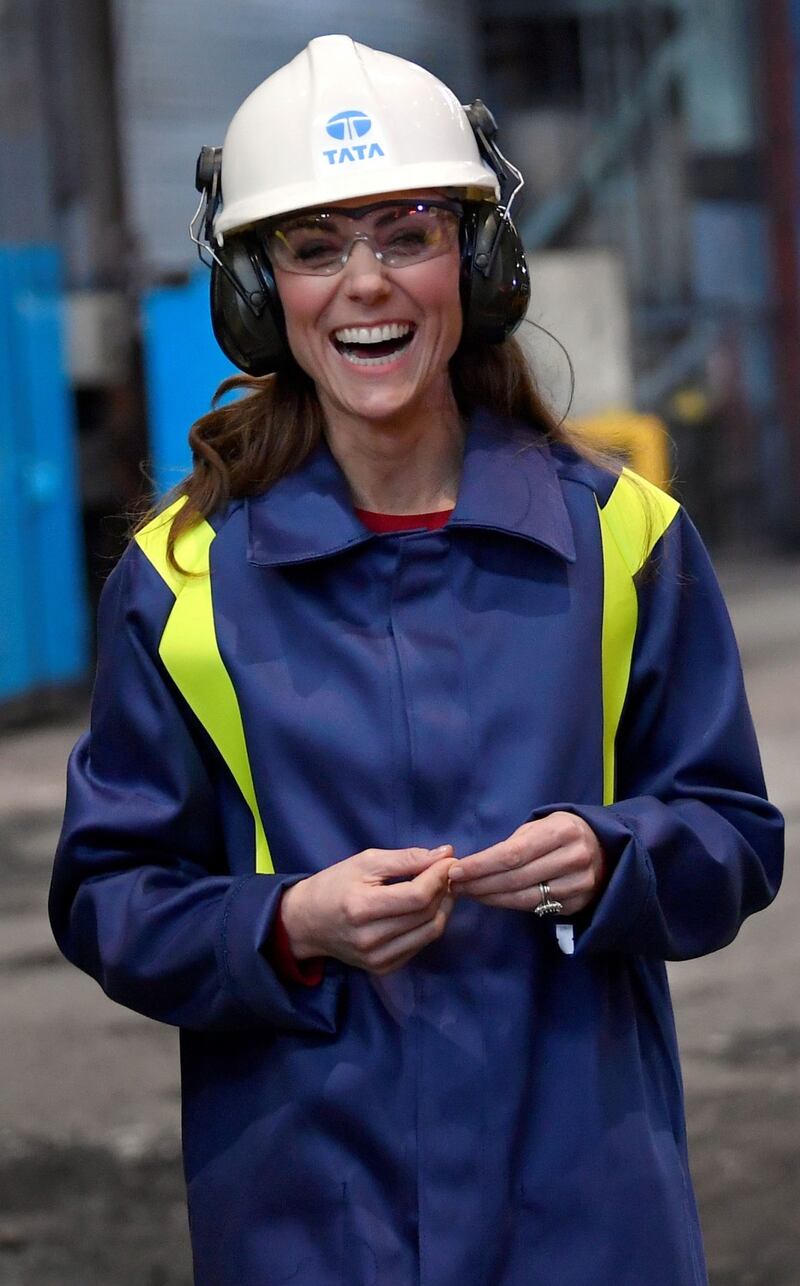 Kate Middleton, le foto della duchessa 7