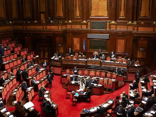 Riforma del Senato, la Lega presenta 3.806 emendamenti