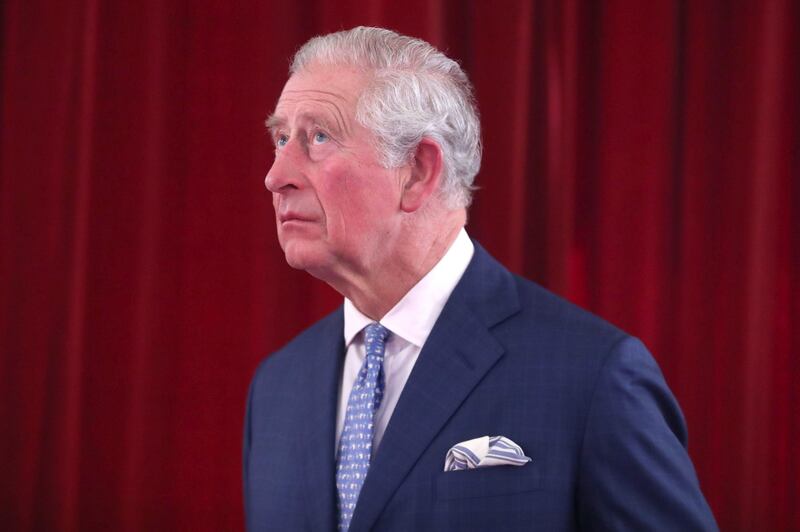 Royal Family in foto 2