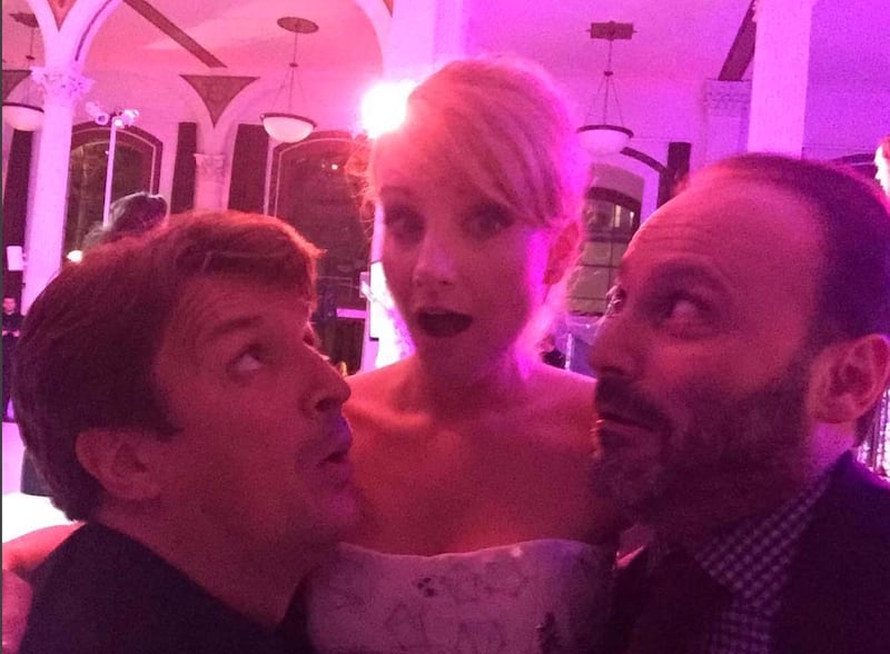 "The Big Bang Theory" in festa per l'episodio 200, foto 19