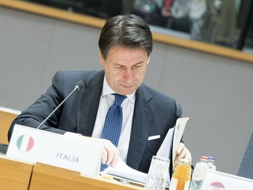 Conte teme le scissioni: "Non voglio avere più partiti di Prodi"