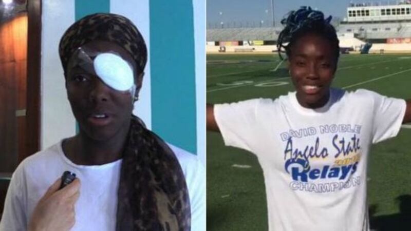 L'aggressione a Daisy Osakue, azzurra del lancio del peso 3