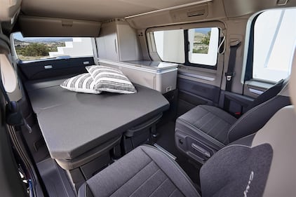 Volkswagen California 2024, guarda tutte le foto 6