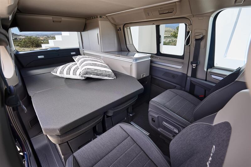 Volkswagen California 2024, guarda tutte le foto 6