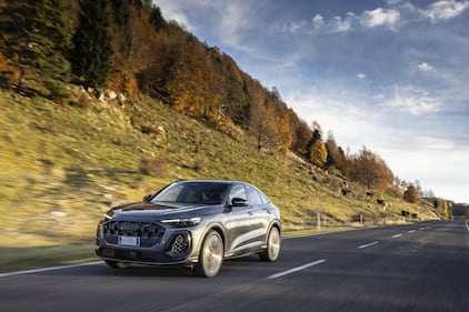 Audi Q5 e-hybrid: guarda la gallery 4