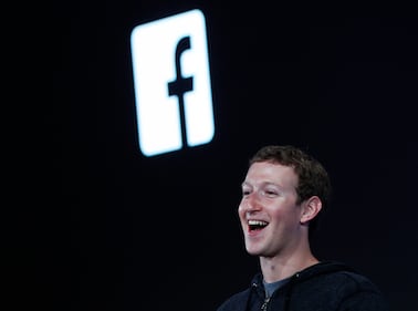 Mark Zuckerberg: foto 10