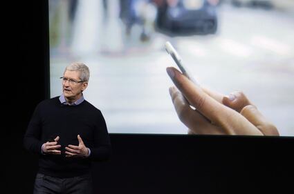 Ecco iPhone SE e iPad Pro 6
