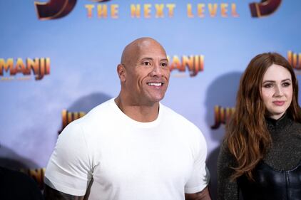 A Berlino c'è la premiere di Jumanji: the Next Level 3