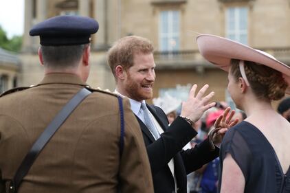 Il Principe William e il Principe Harry: foto 10