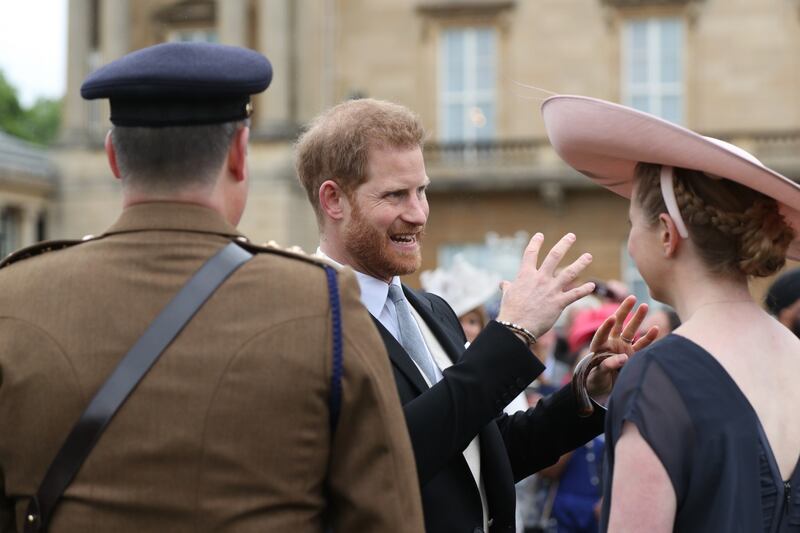 Il Principe William e il Principe Harry: foto 10