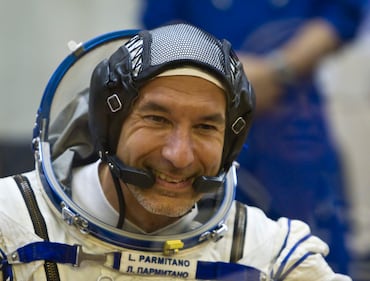 Luca Parmitano