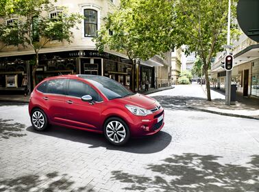 Citroën C3 Vanity Fair 4