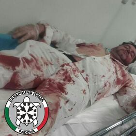 Aggredito da due nigeriani in un raid punitivo  2