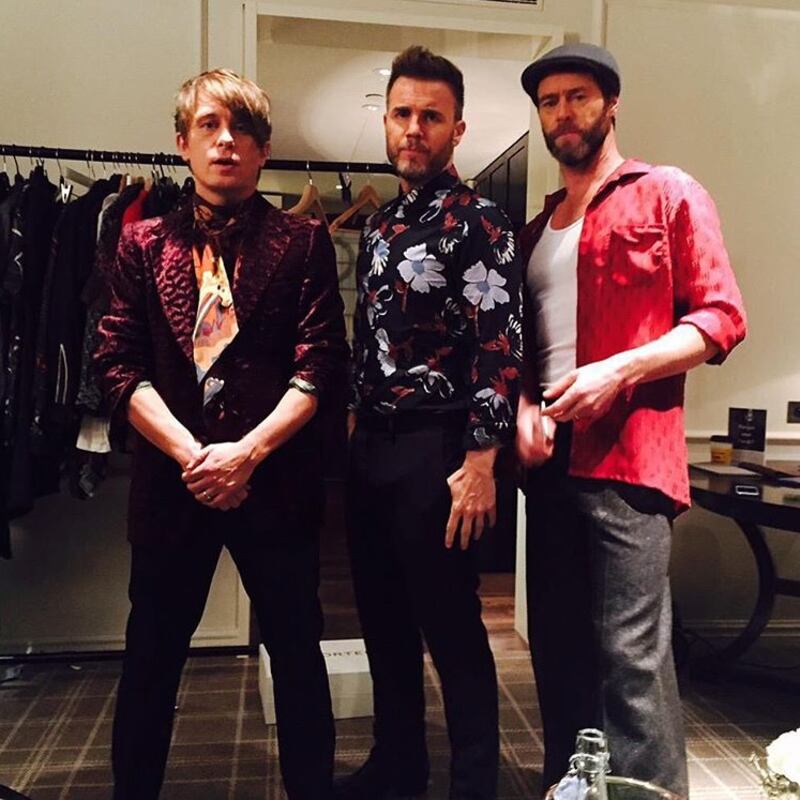 Take That: foto 6