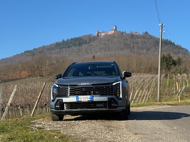 Kia Sportage Diesel: la gallery del viaggio in Alsazia 9