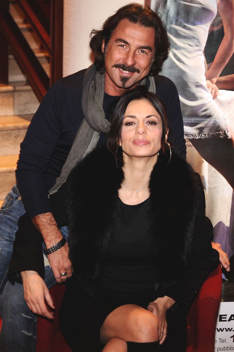 Rossella Brescia e Luciano Cannito, le foto più belle 3