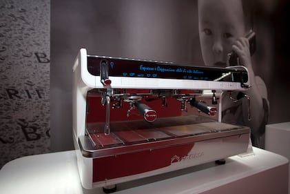 A Binasco nasce il museo della macchina del caffè 19