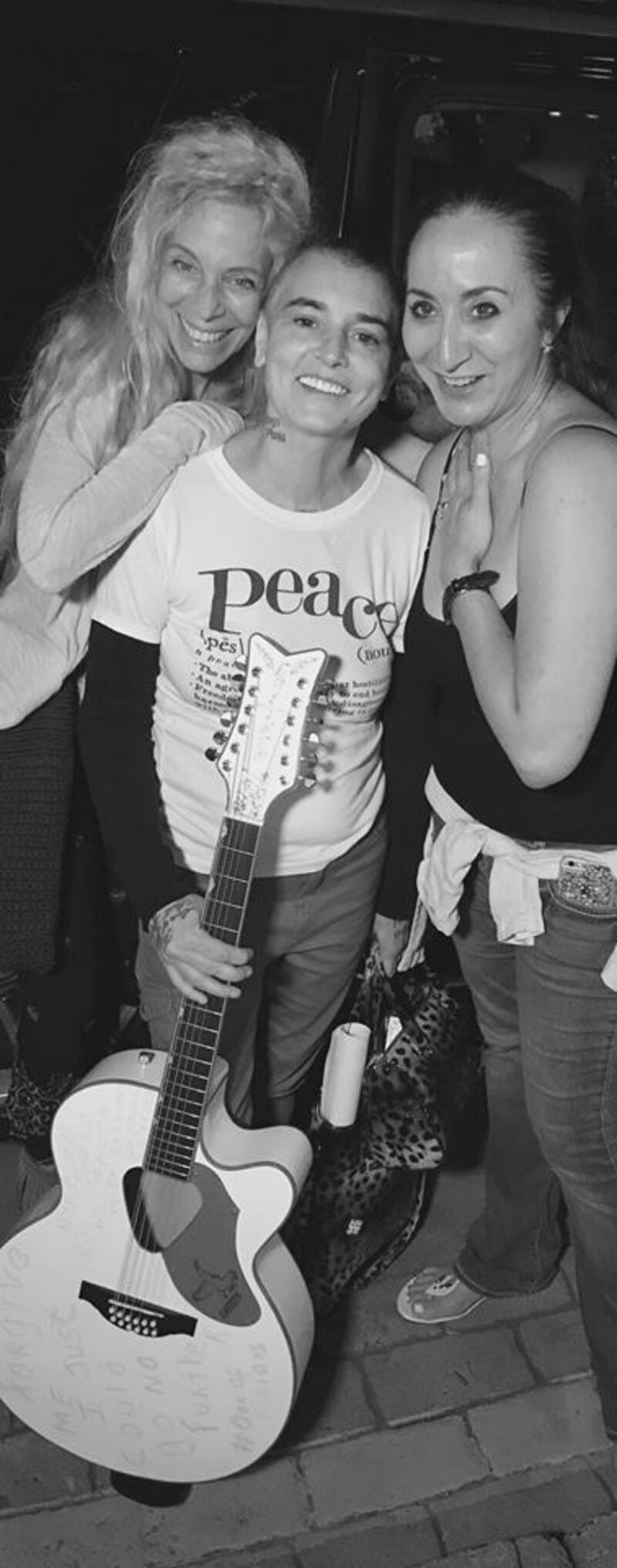 Sinead O'Connor