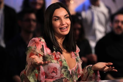 Elettra Lamborghini, le immagini sexy 3