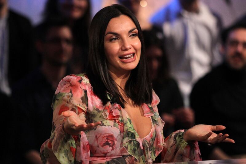 Elettra Lamborghini, le immagini sexy 3